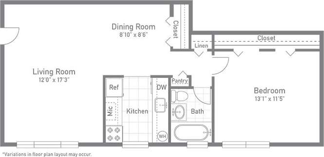 Floor plan image