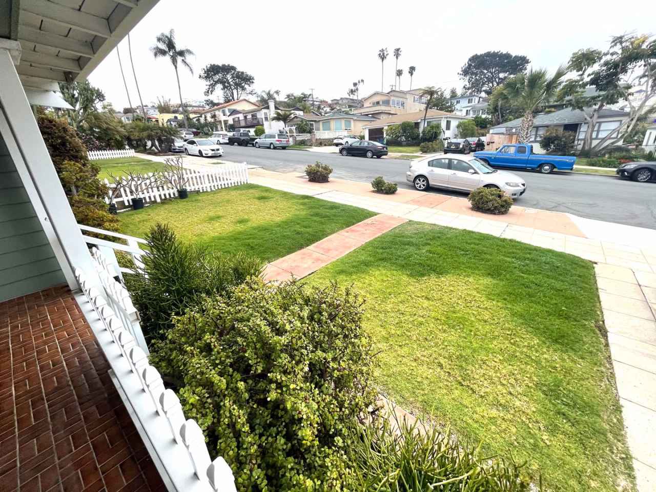 Ocean View Beach House with Garage
