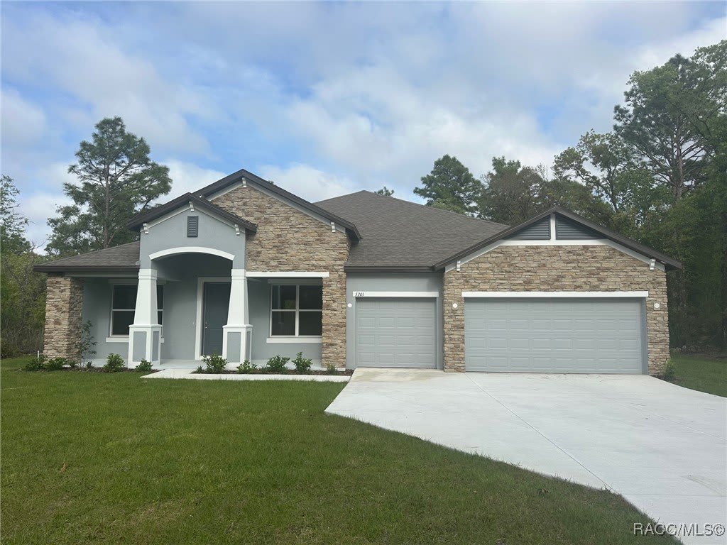 5301 N Mallows Circle