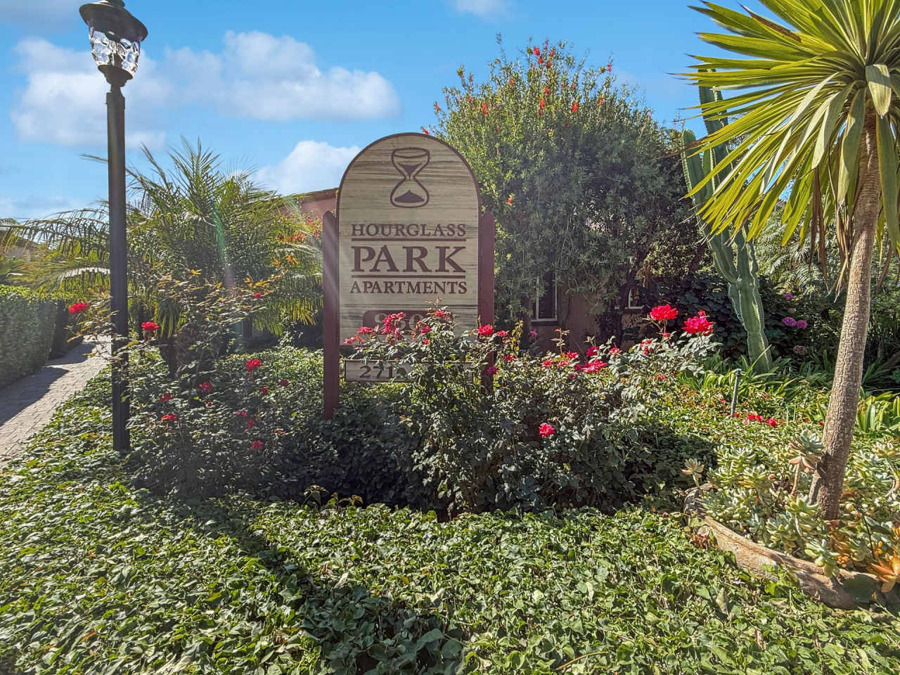 Hourglass Park Apartments