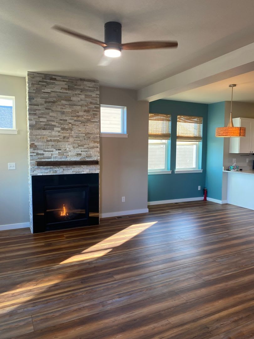 Spacious 4BR House in Ferndale