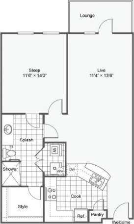 Floor plan image