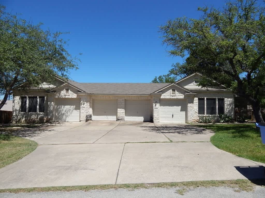 Lago vista 3-2-2 Duplex