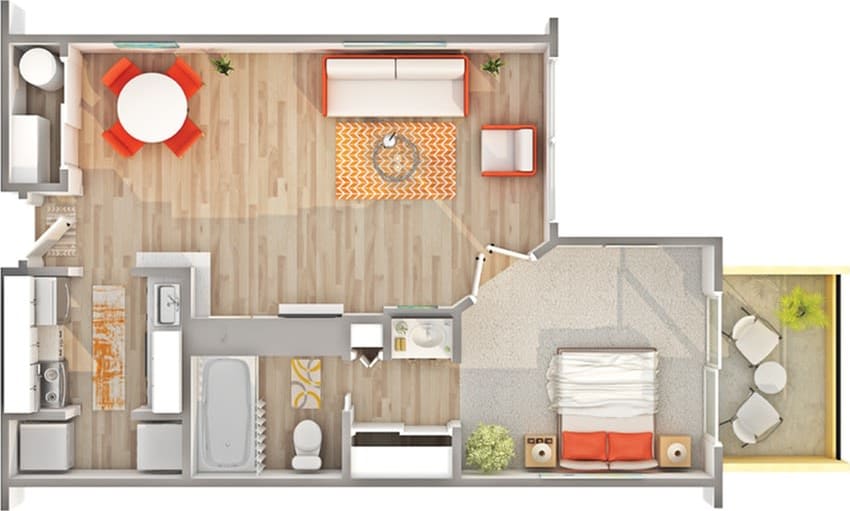 Floor plan image