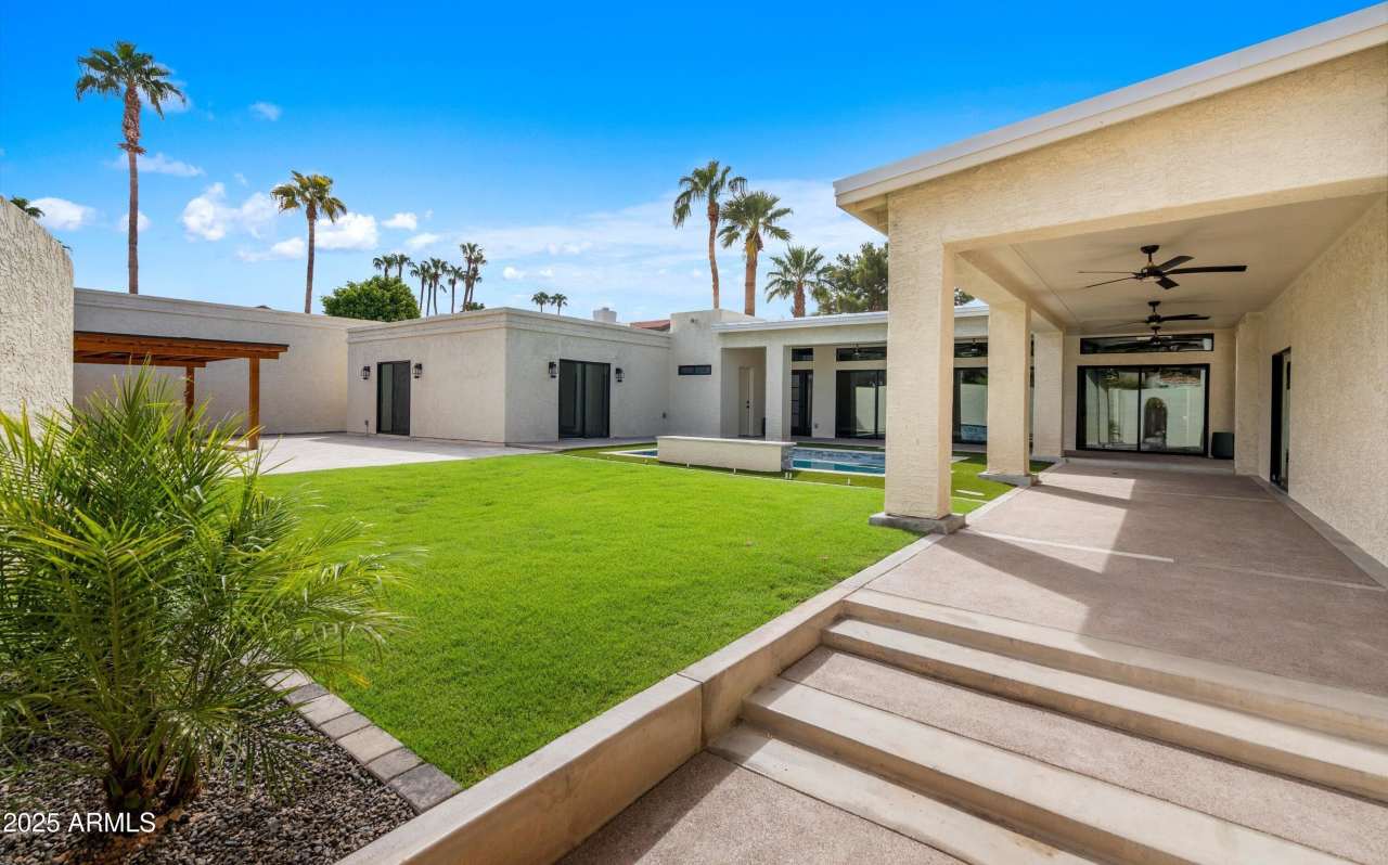 7225 E Harmont Drive