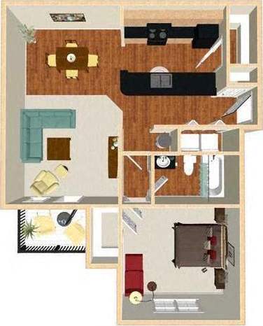 Floor plan image