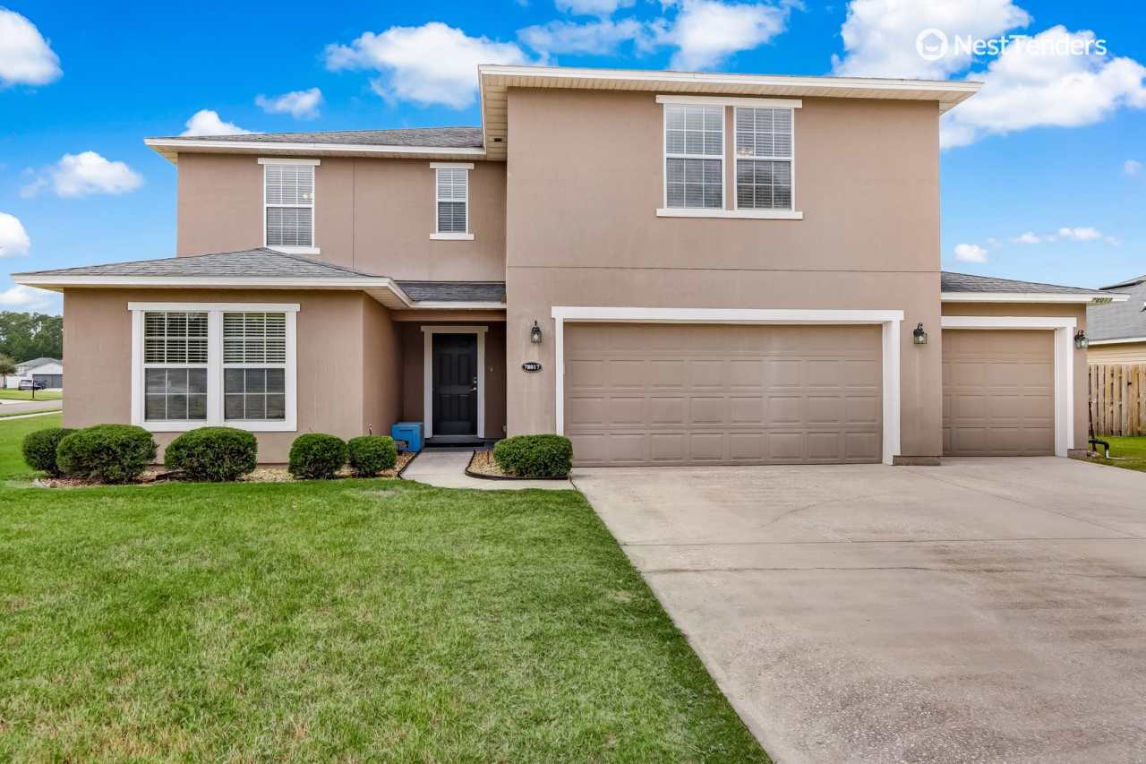 Five Bedrooms in Yulee's TCP!