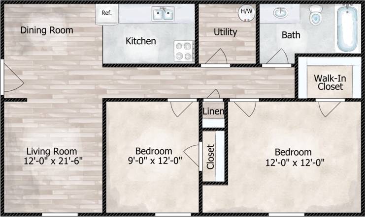 Floor plan image