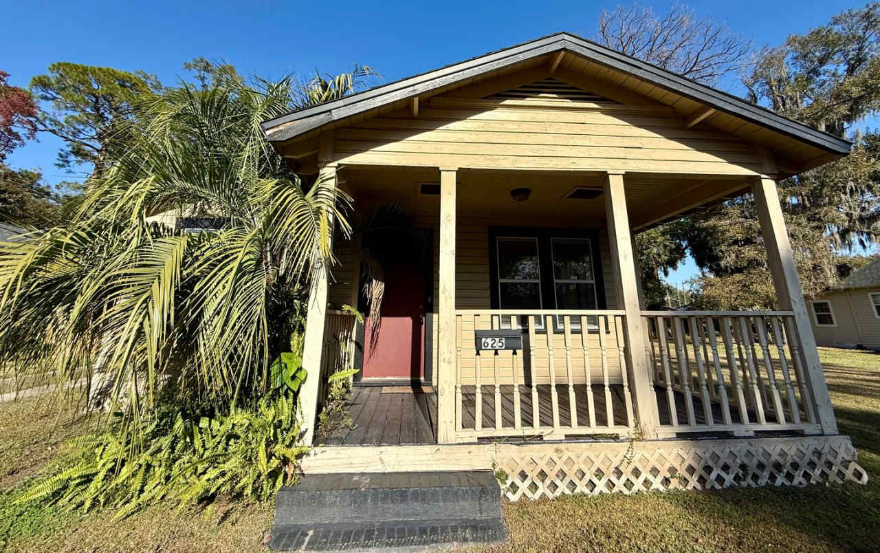 Enjoy historic Murray Hill living in this charming 3-bedroom, 1-bath home!