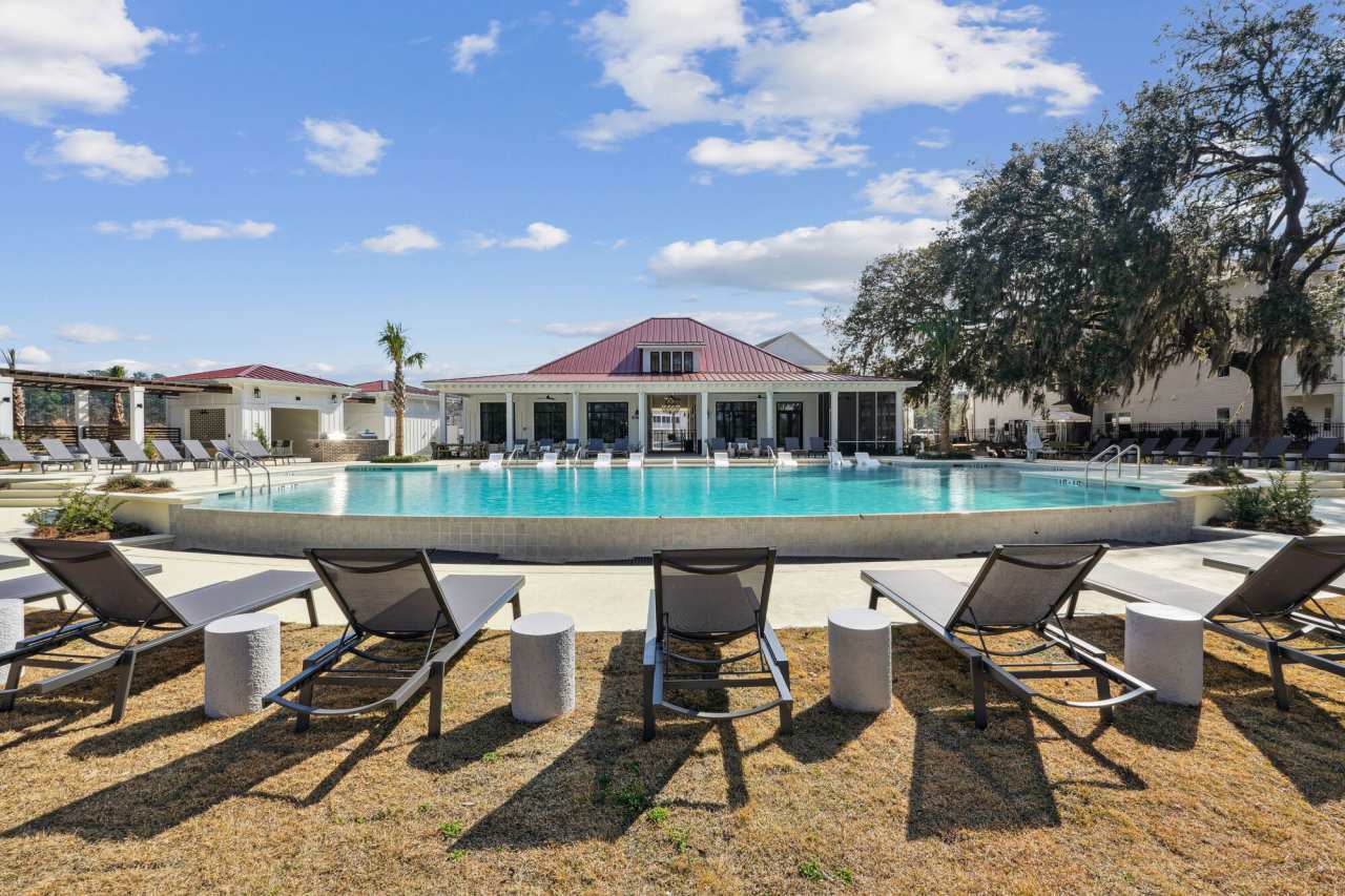 Waterside at Pepper Hall