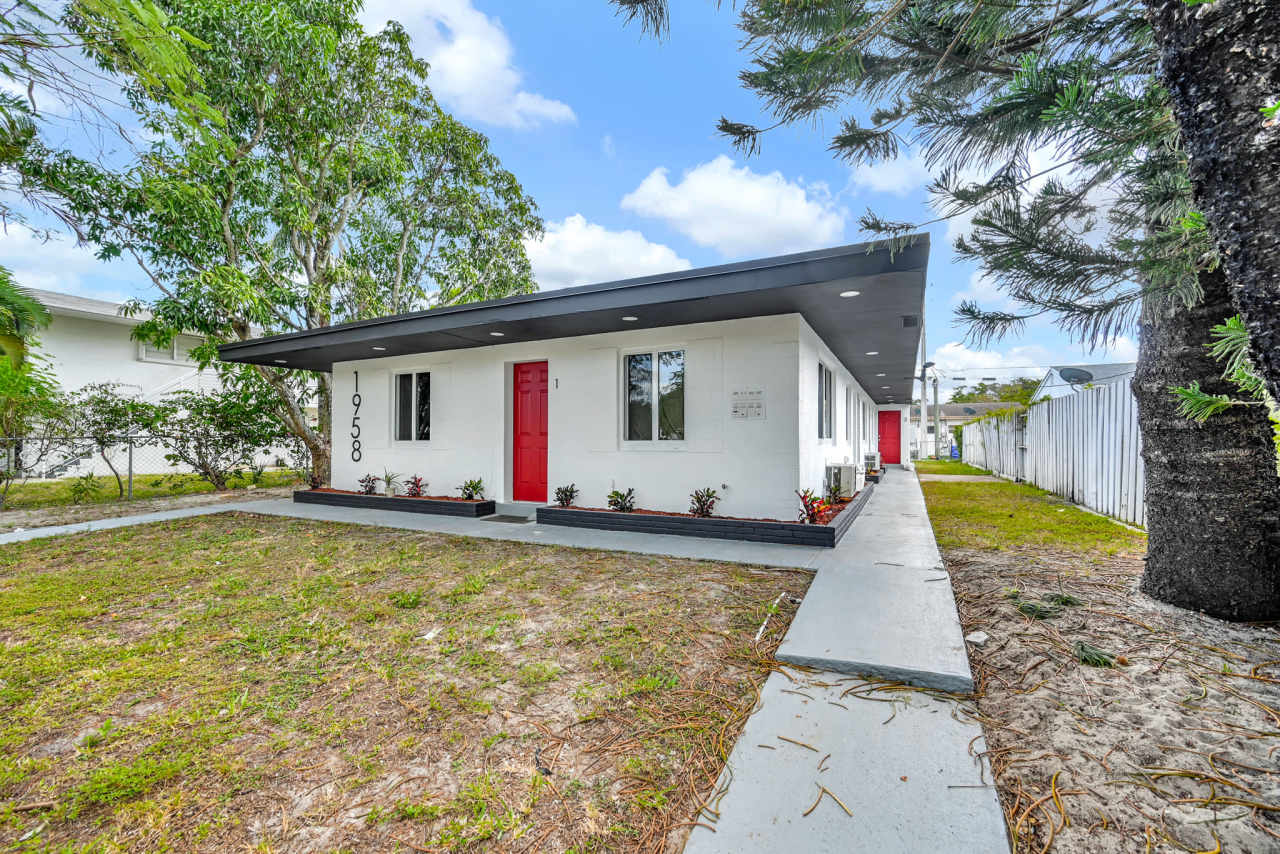 1958 Northeast 172nd Street - 1