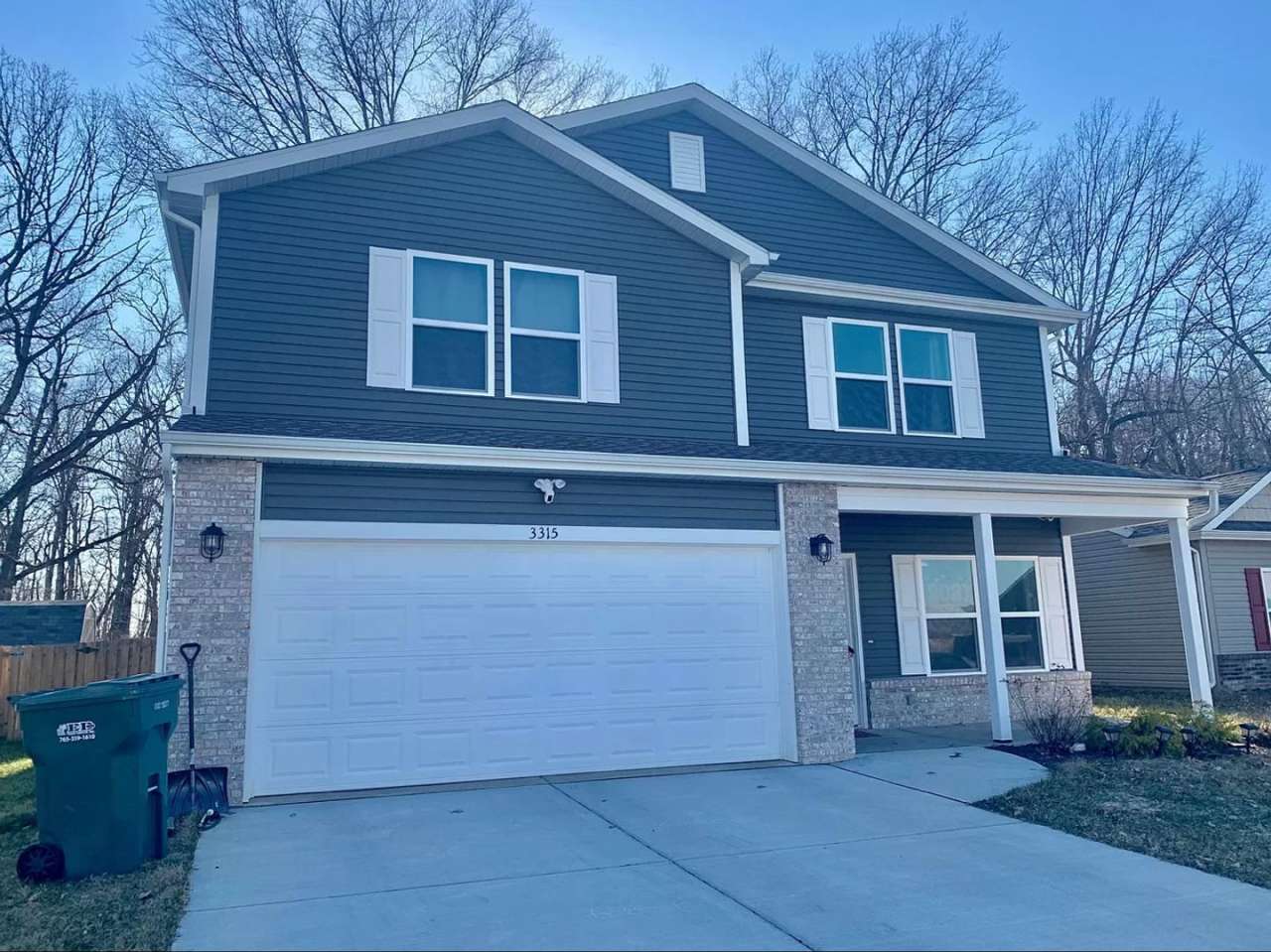 Upscale House in Blackthorne Subdivision