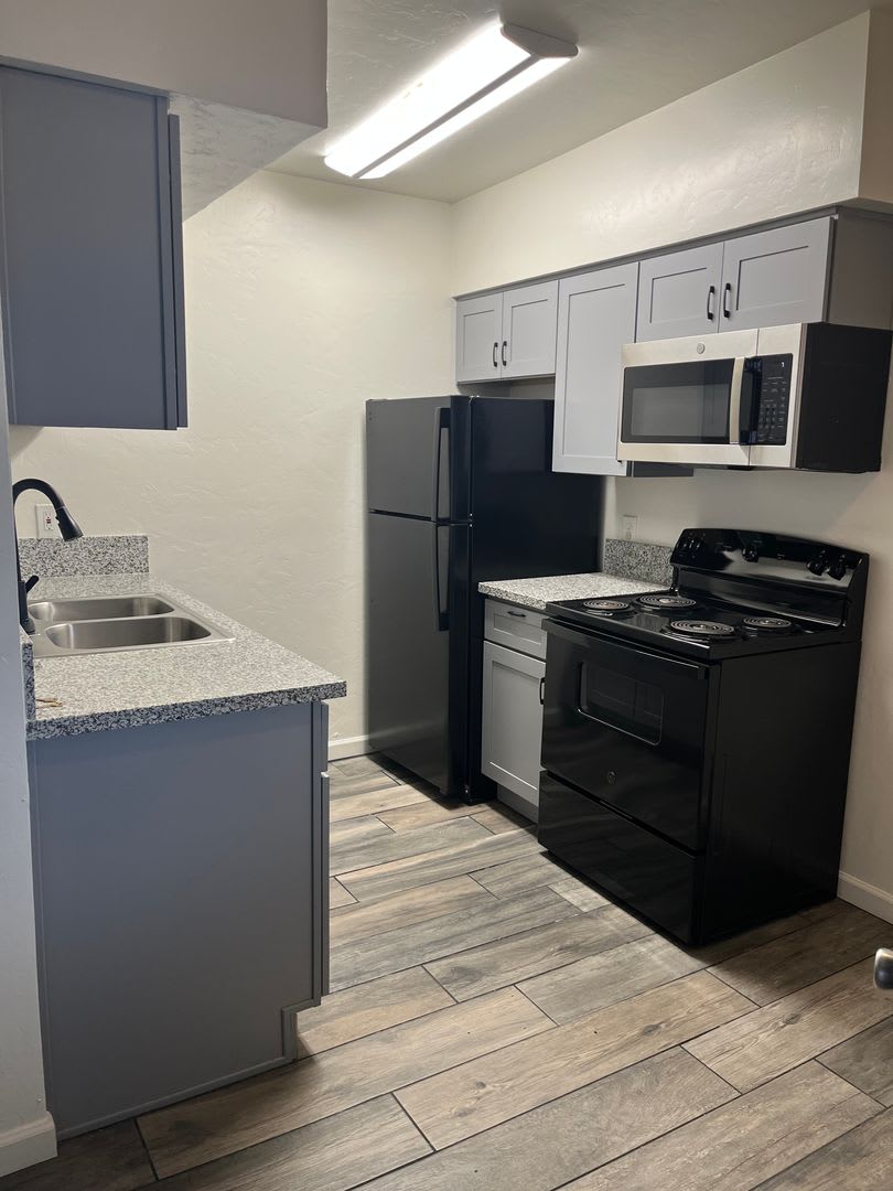 Fairview Village Apartments professionally managed by Grindstone Property Management LLC