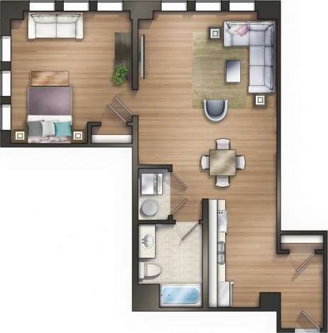 Floor plan image