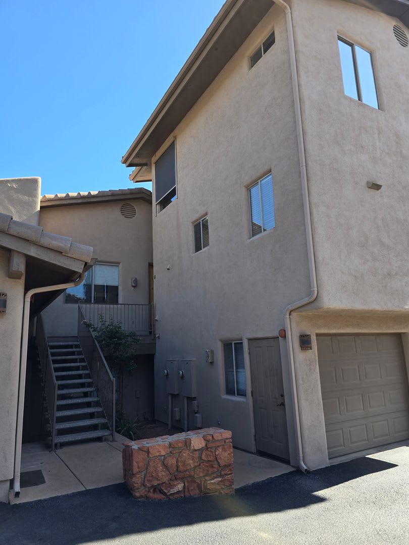 Unfurnished, 1-Year Long-Term Rental