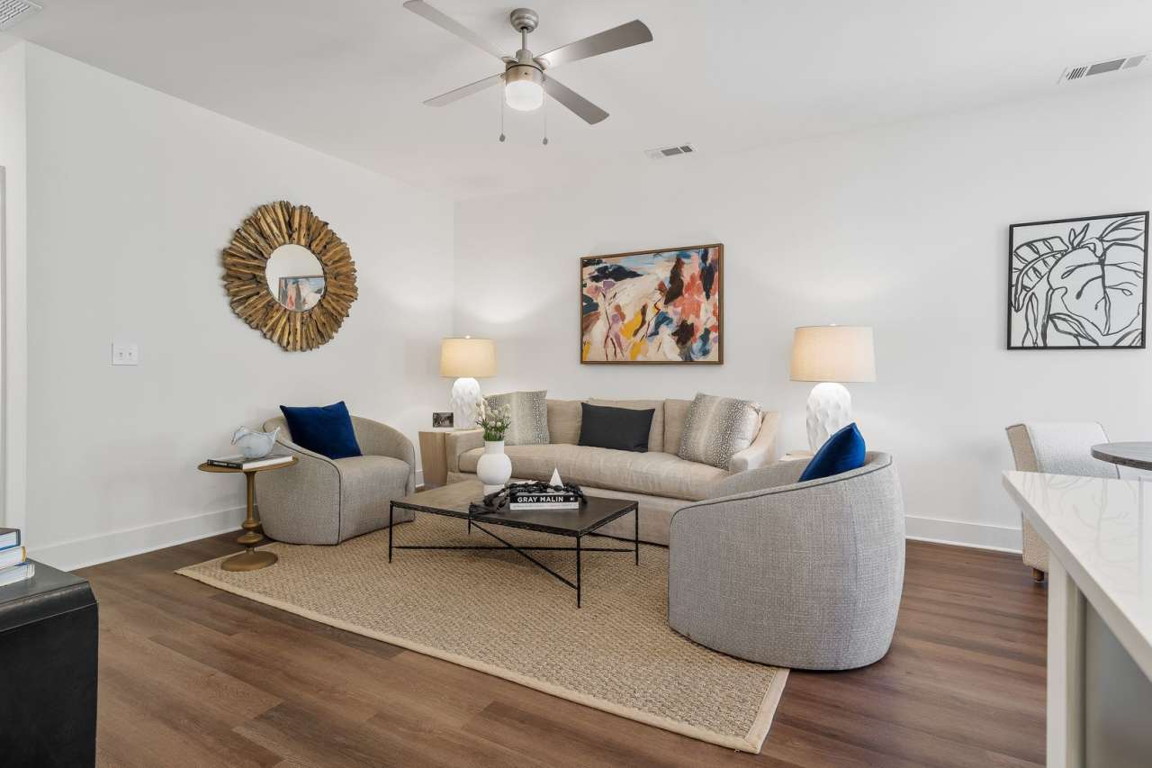 Stylish Home with Luxury Finishes