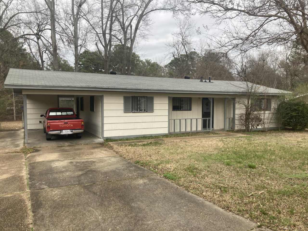 147 Strafford Street - BDAR