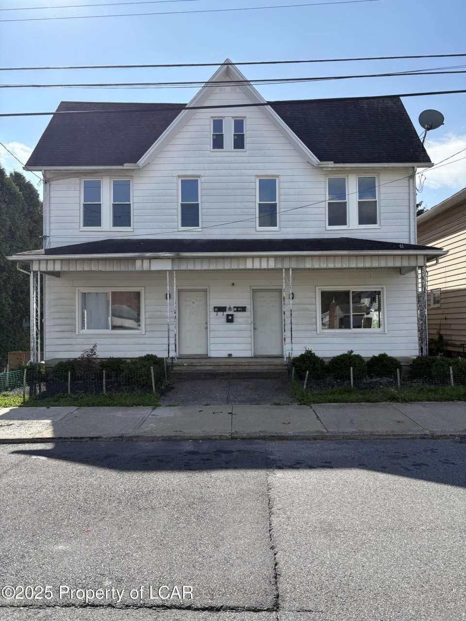 50 1/2 Church Street