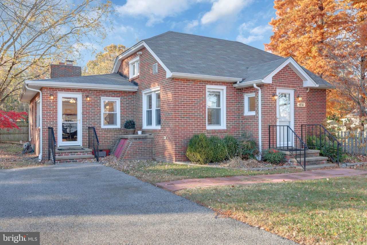 4830 WOODS WHARF Road