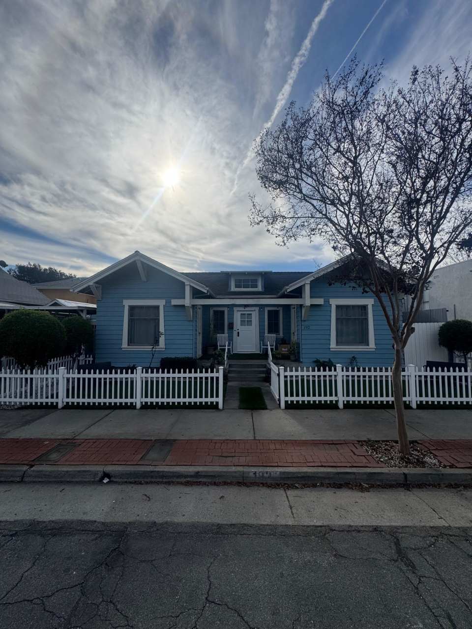 192 East Villa Street