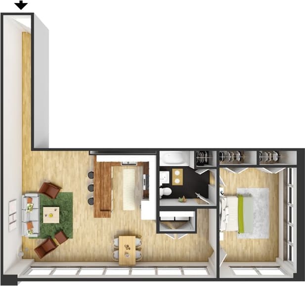 Floor plan image