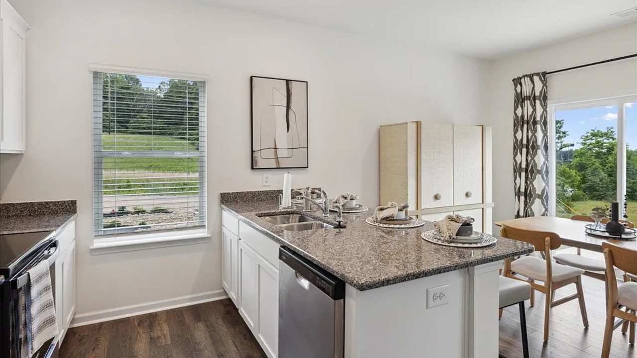 Brand New Townhome!!