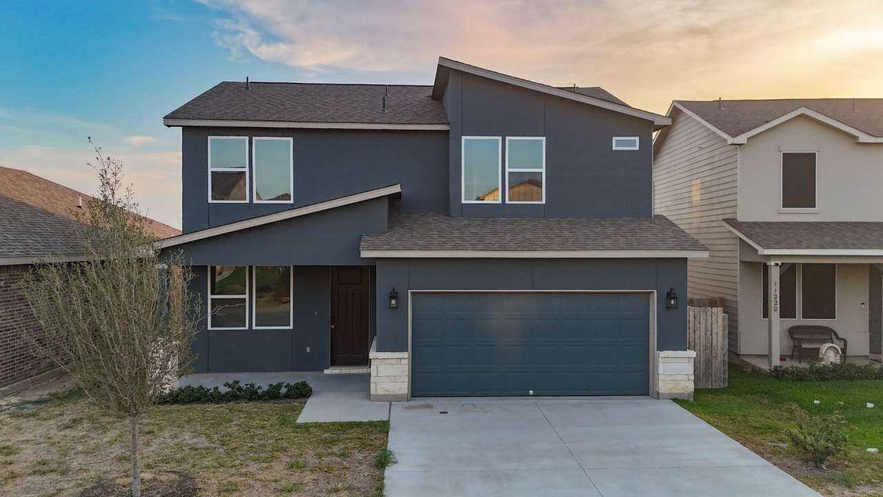 Newly constructed 4bd Home in Villas San Augustin! Available Now!