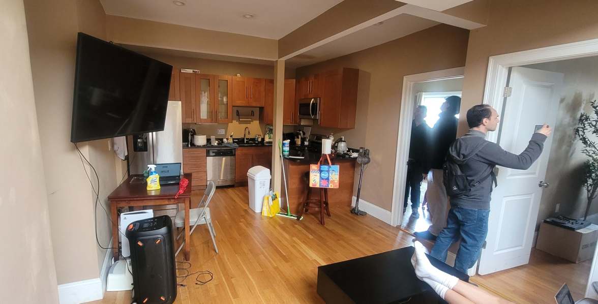 Massive Luxury Apt in Packards Corner Near BU! Central AC  Heat, XL Rooms!