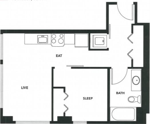 Floor plan image