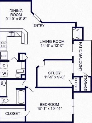 Floor plan image