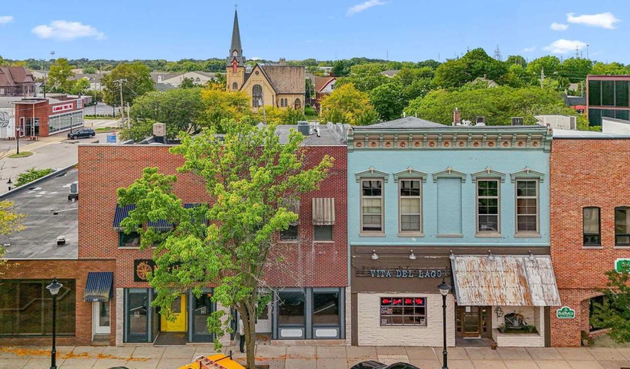 525 Franklin Street unit: 3