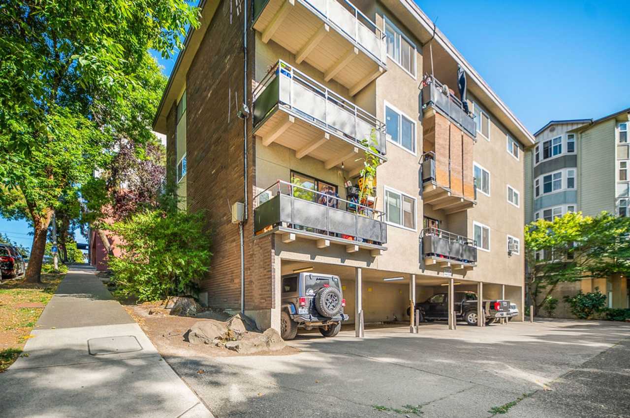 Hill Town Apartments