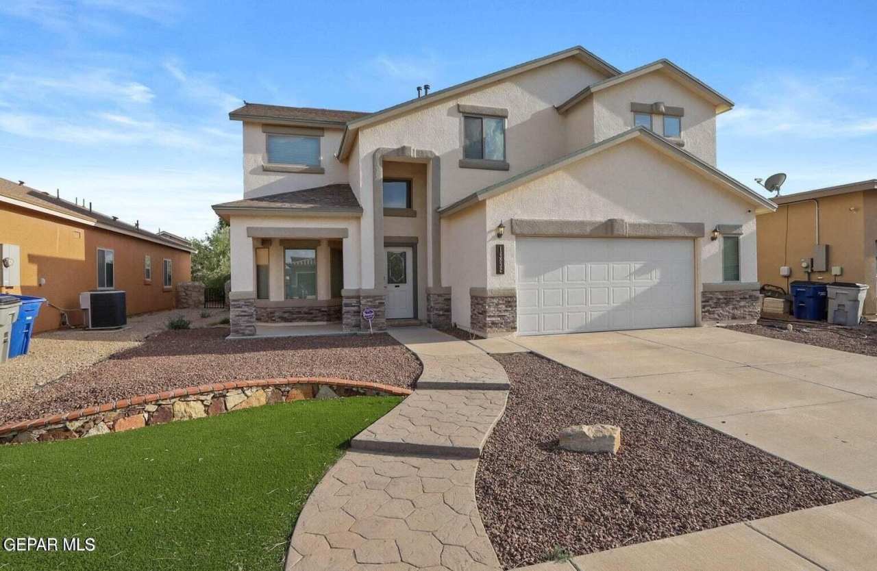 14832 Bert Cameron Avenue