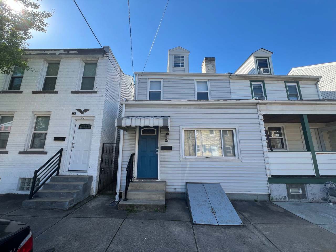 4BD/2BTH House in the HEART of Southside Flats! Laundry  Central AC - HACP Accepted