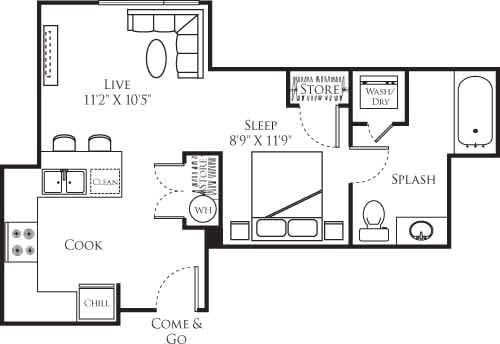 Floor plan image