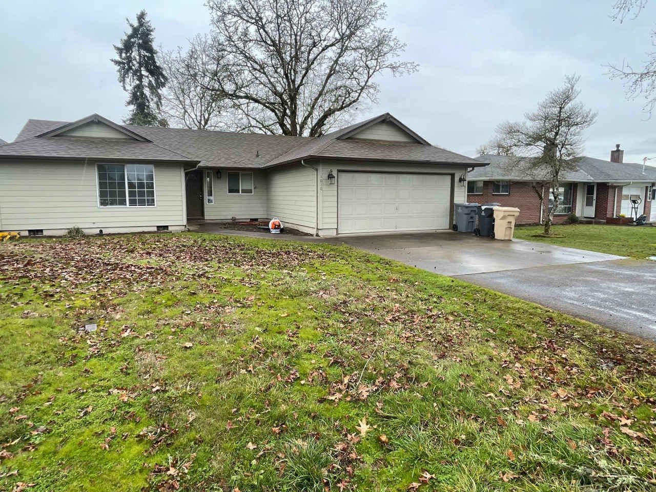 Must See Updated 3 Bedroom with Large Yard!