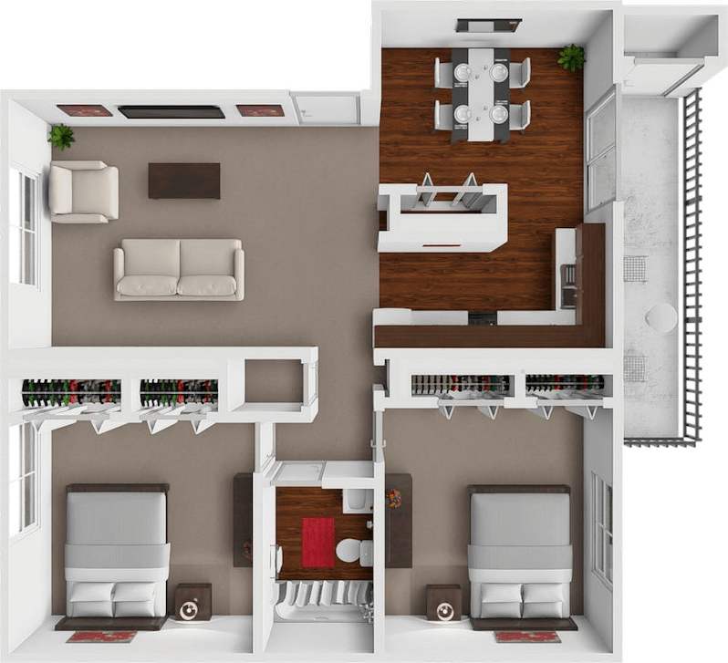 Floor plan image