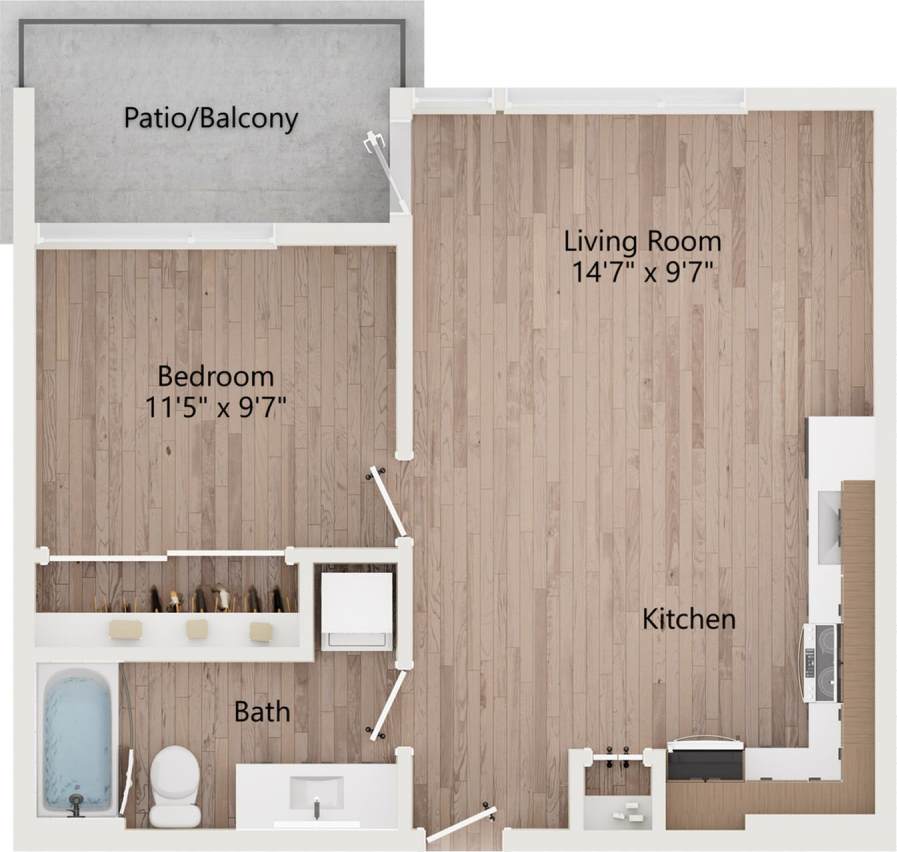 Floor plan image