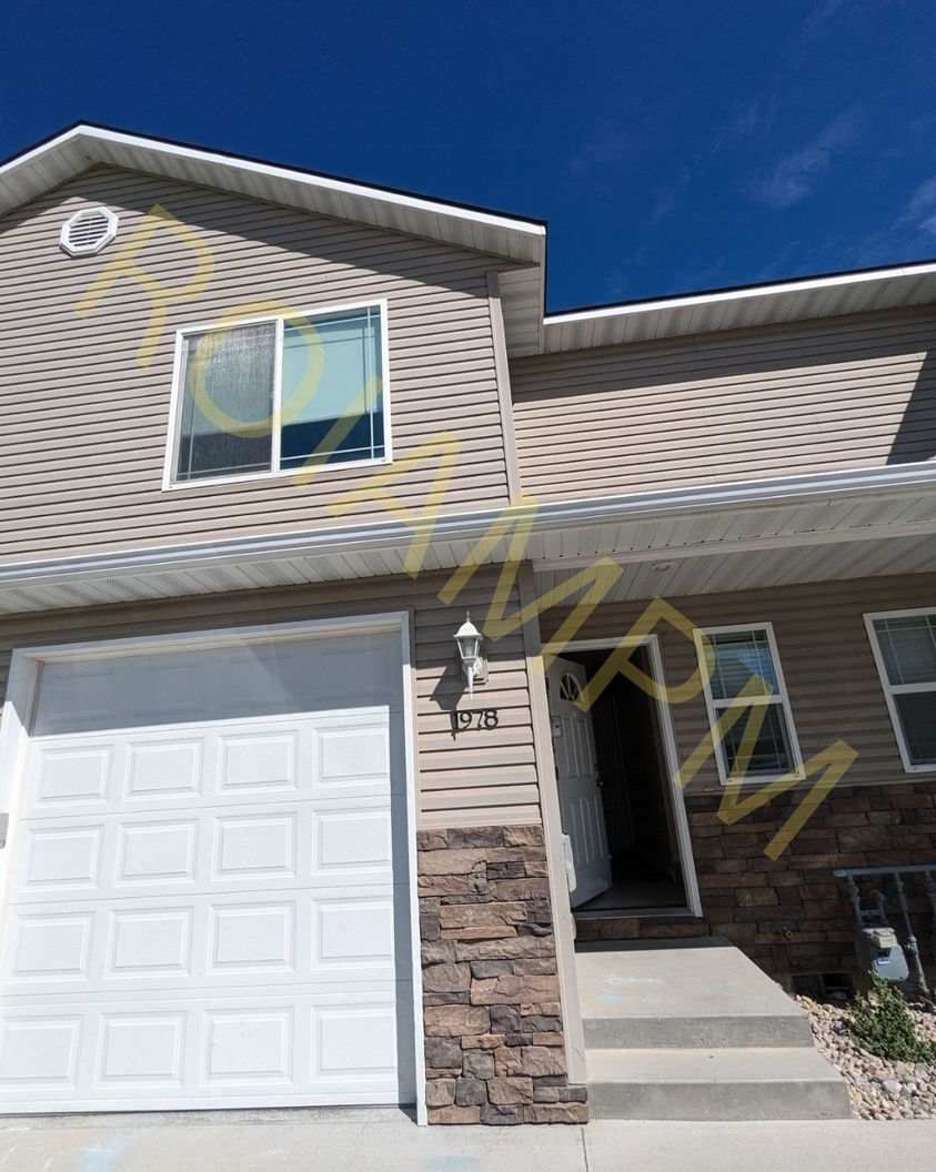 3-Bedroom Townhome Near ISU with Attached Garage