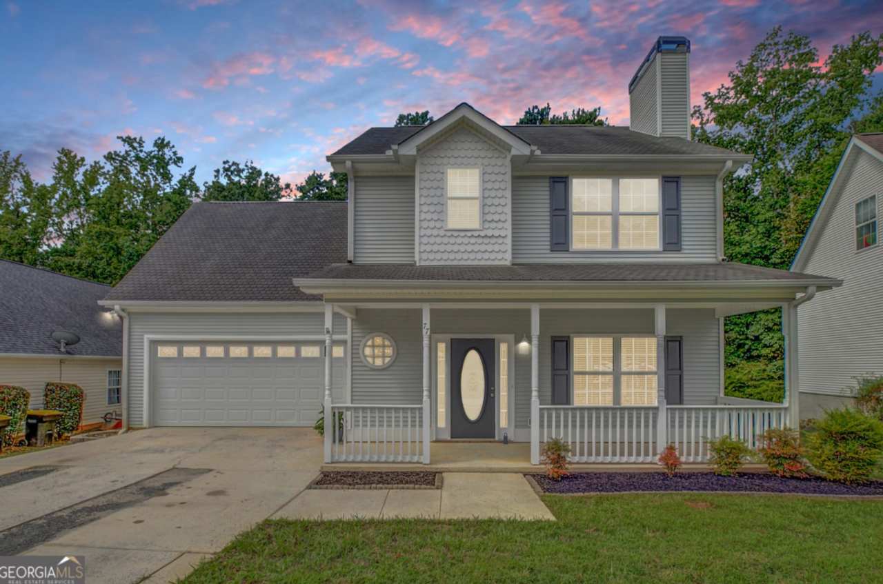 Great 3 bedroom, 2.5 bath in Newnan!