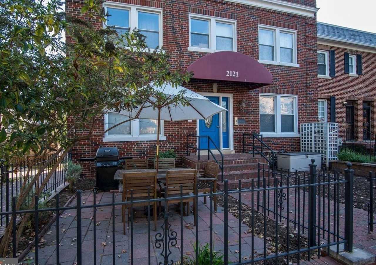 Charming 1BR/1BA Condo in the Heart of Shaw – Parking Included!