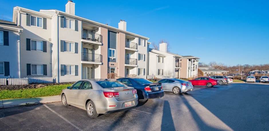 Riverbend Apartments