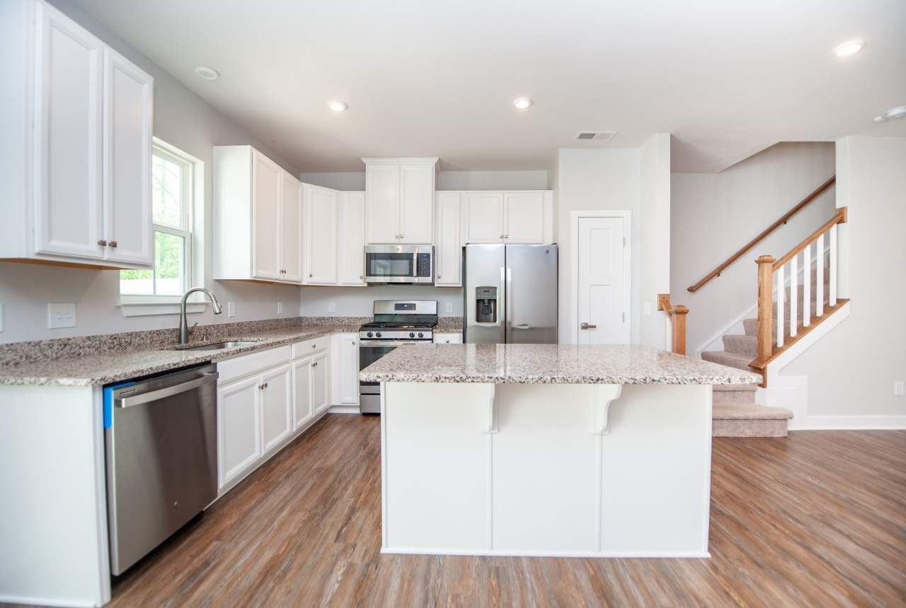 3BR/2.5BA Upgraded Luxury Townhome on Spartanburg’s Westside, NO APPLICATION FEE if APPROVED