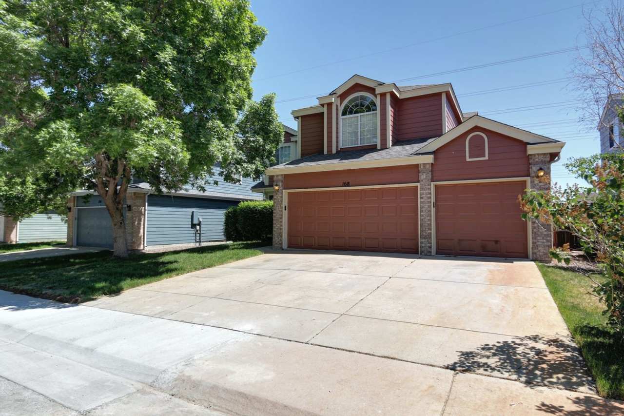 Castle Rock Founders Village Single Family 4BD/3BTH/3-Car (~2100 FSF)