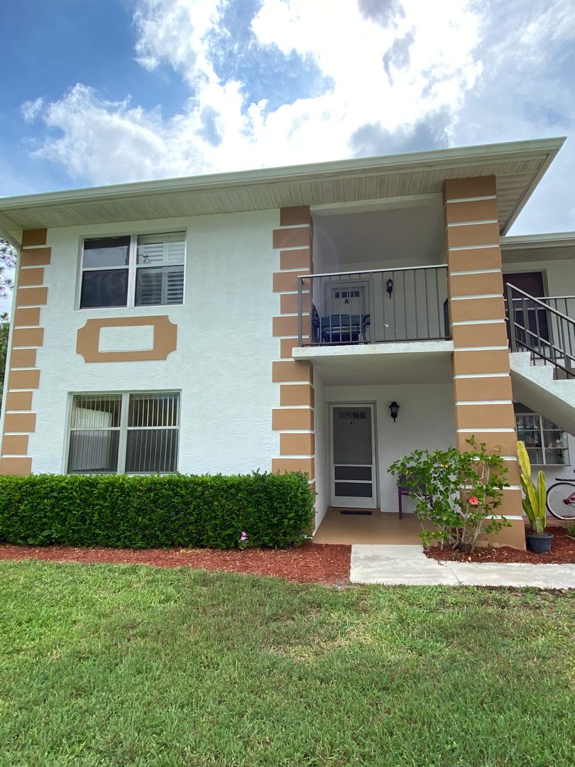 55+ community 2 BED 2 BATH in High Point of Fort Pierce