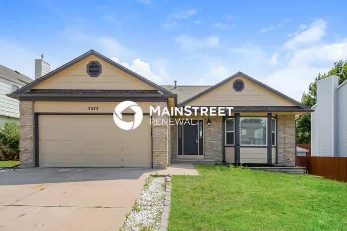 5375 Slickrock Drive