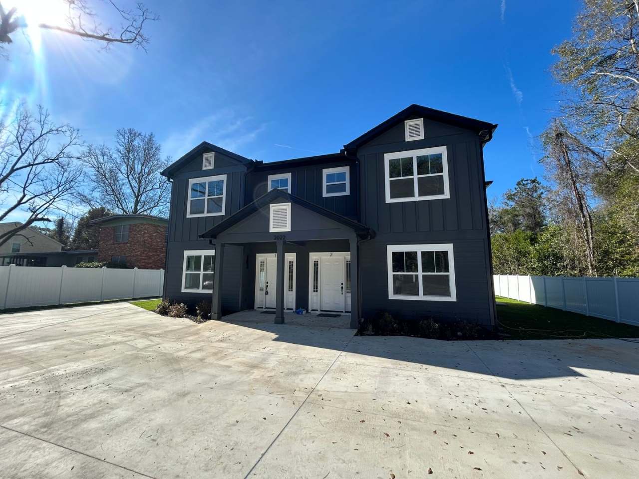 Now Leasing – Brand New 4 Bedroom, 3 Bathroom Unit | 2022 Trimble Rd (Unit 1) Offering 6 Month and 18 month leasing options!