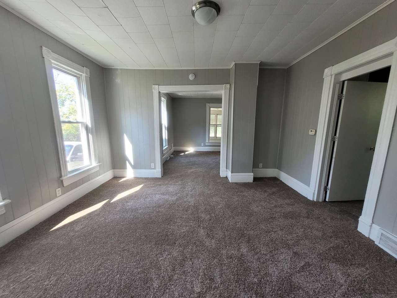 3 Bedroom, 1 Bathroom home!