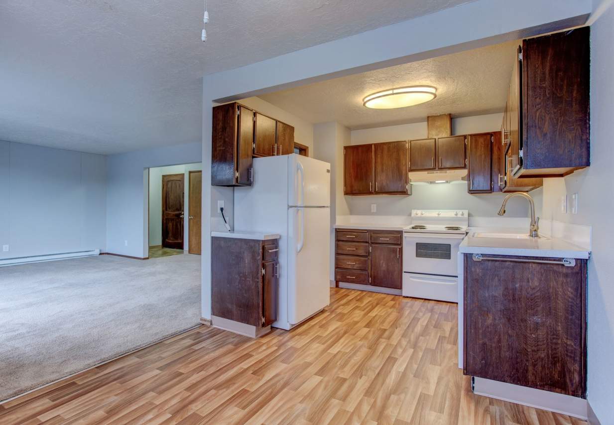 French Chateau Apartments