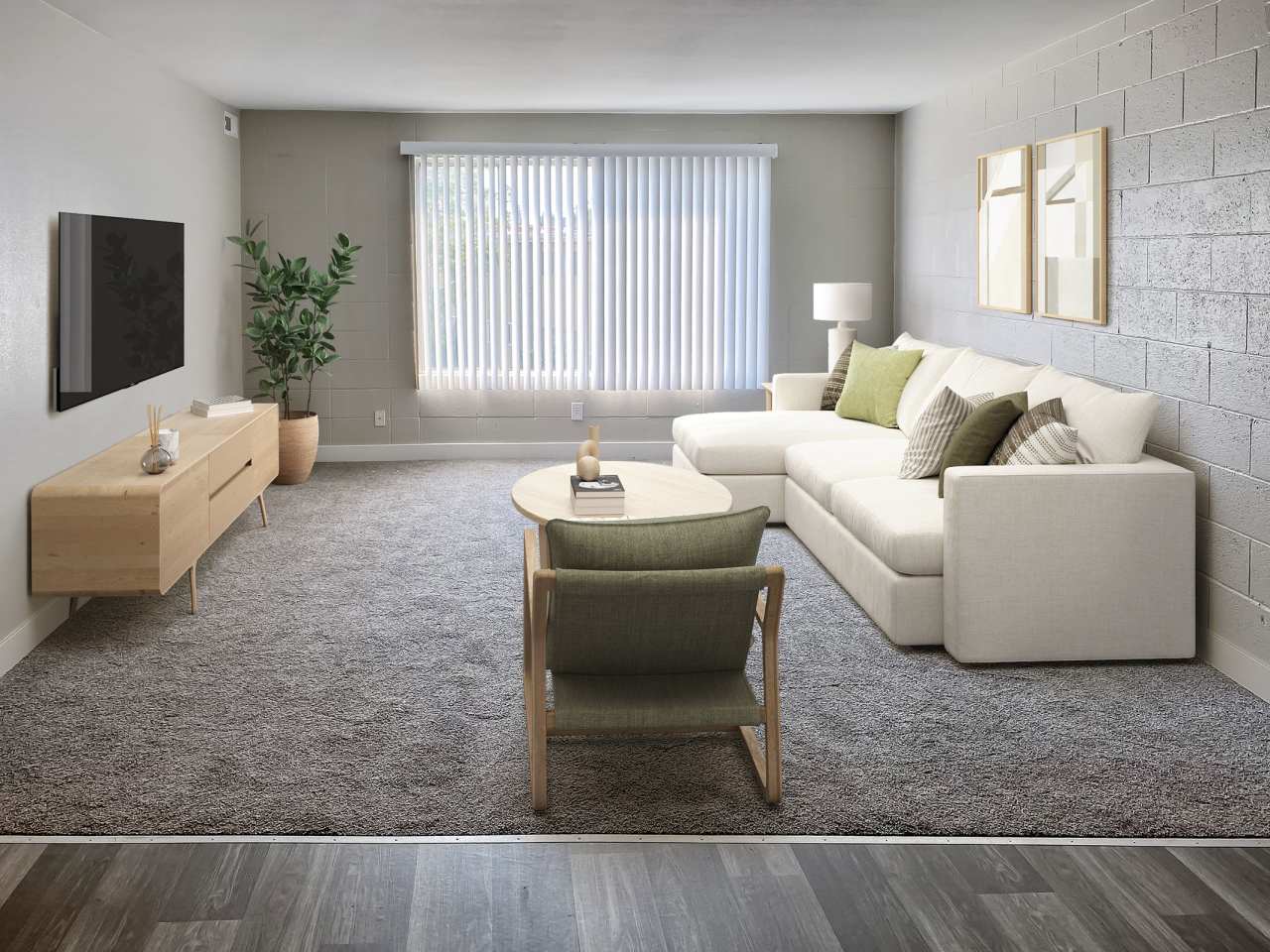 Regency Park Apartments